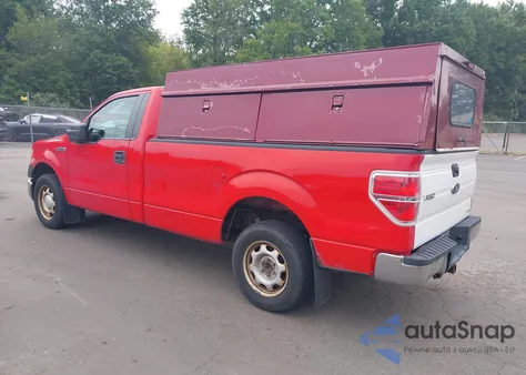 2010 Ford F-150 Stx/Xl/Xlt z USA, uszkodzony, nr VIN 1FTMF1CW3AKA49608